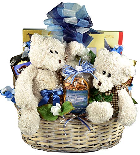 Sympathy Food Gift Baskets - Recover From Grief