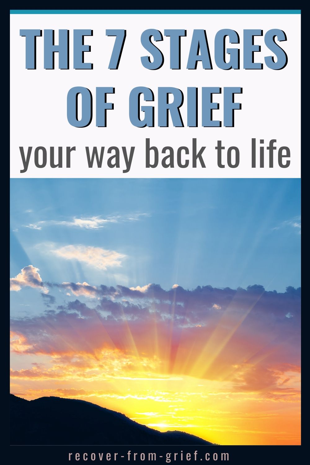 7 stages of grief pdf
