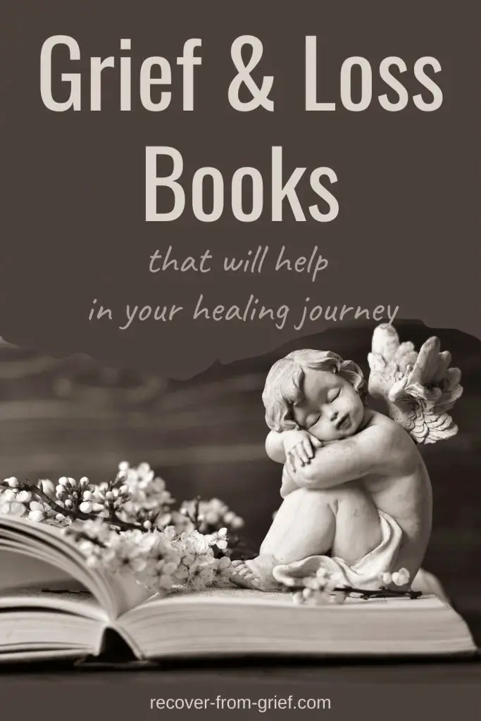 15 Grief And Loss Books To Help You In Your Healing Journey - Recover ...